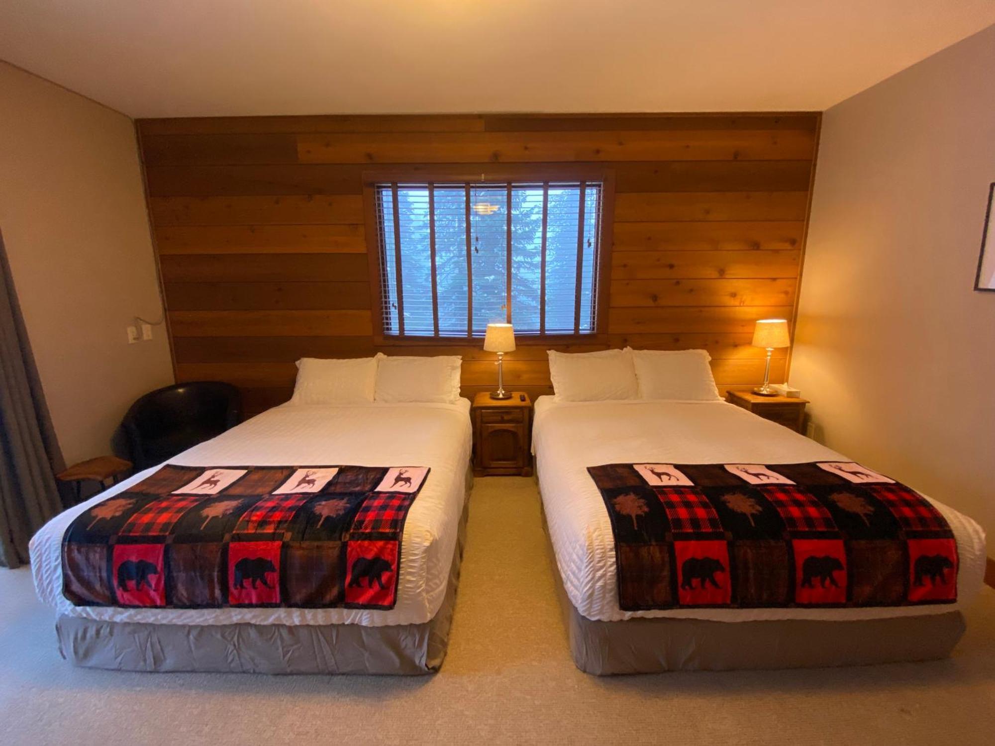 Winston Lodge Golden Extérieur photo