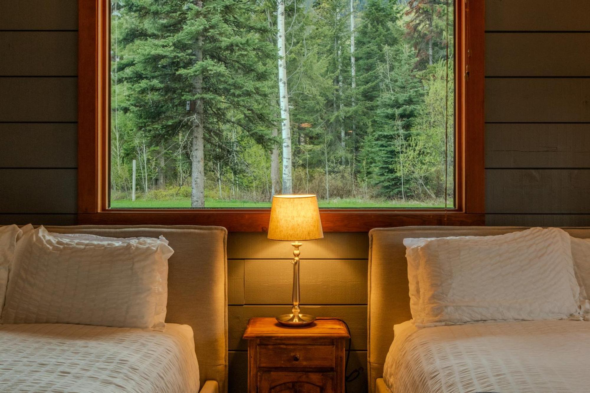 Winston Lodge Golden Extérieur photo