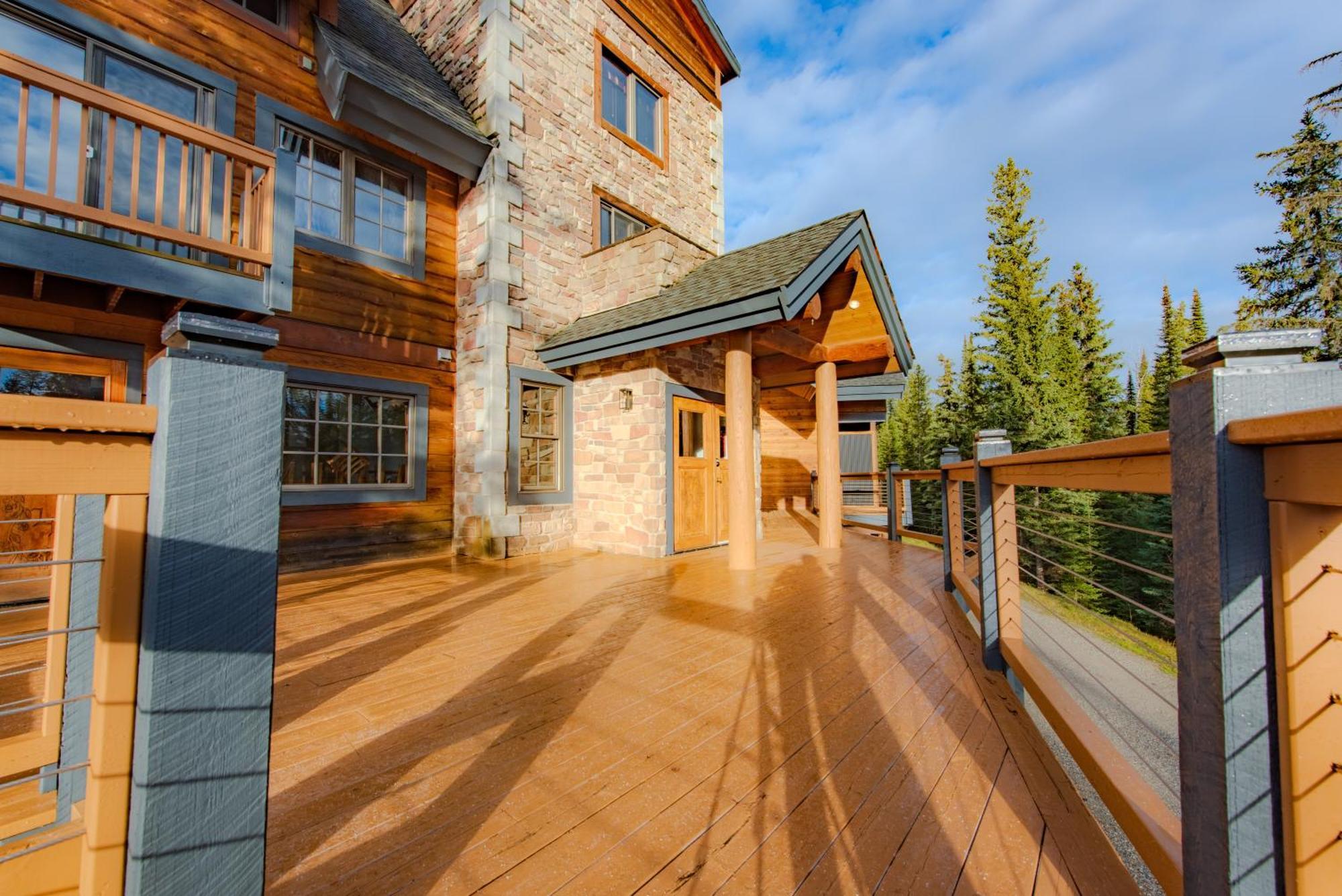 Winston Lodge Golden Extérieur photo